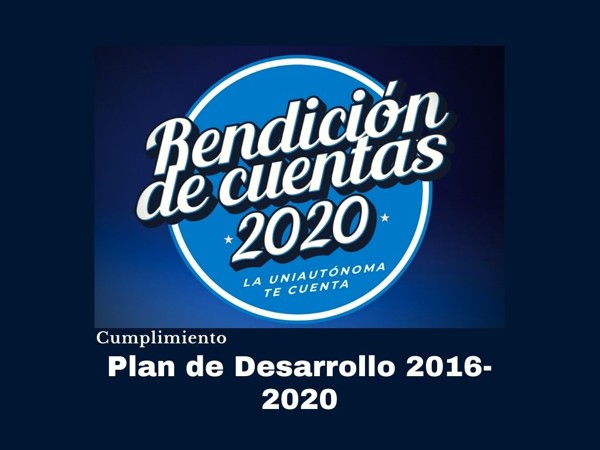 Cumplimiento plan de desarrollo