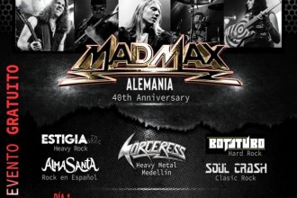 Festival Rock en Tus Venas 