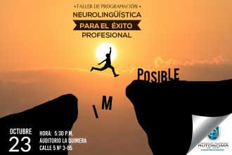 Taller de Programación Neurolingüística