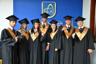 Programación de Ceremonias de Grado Uniautónoma del Cauca