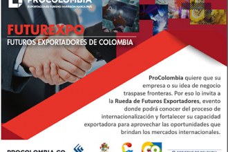 Agenda FUTUREXPO CAUCA