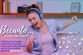 Becanto, a tono con tu beca