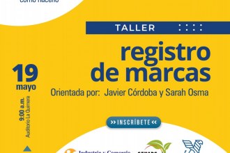 Taller: registro de marcas 