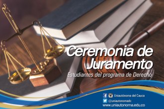 Ceremonia de Juramento.