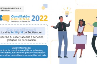 Conciliatón Nacional 2022