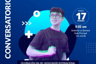 Conversatorio "Los metaversos y los nuevos modelos de negocio"