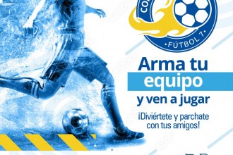 COPA FACADES FÚTBOL 7