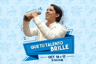 Deja que tu talento brille. Participa en la convocatoria "Buscando una Estrella"