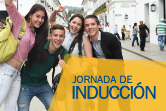 Jornada de Inducción 17 y 18 de julio