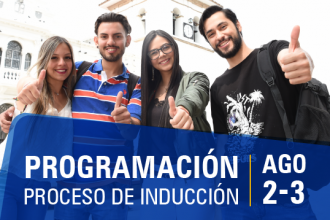 Programación inducción estudiantes Uniautónomos