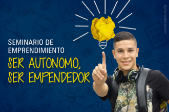 Seminario de Emprendimiento “SER AUTÓNOMO, SER EMPRENDEDOR”