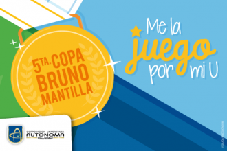 Programación V Copa Universitaria Bruno Mantilla 2016