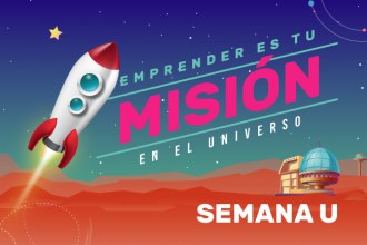 Semana Universitaria 2018. Prográmate!