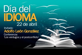 Cronograma de actividades para celebrar el Día del Idioma.
