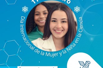 Día Internacional de la Mujer y la Niña en la Ciencia