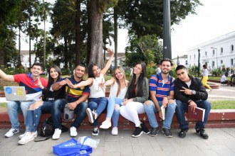 Jornada de inducción I periodo 2019