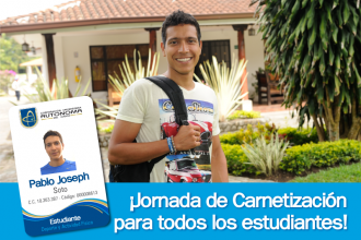 Jornada de carnetización