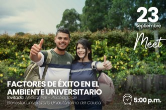 Factores de Éxito en el Ambiente Universitario