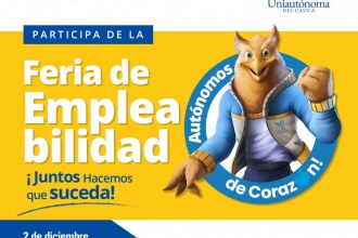 Feria de Empleabilidad Uniautónomos de Corazón