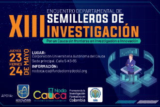 XIII Encuentro de semilleros de investigación