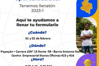 ¡En el ICETEX te apoyamos! 