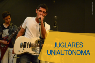 Juglares Uniautónoma cierre de semestre