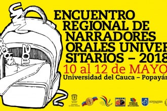Encuentro Regional de Narradores Orales Universitarios