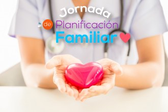 Jornada de salud en planificación familiar