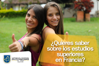 Charla orientada por CAMPUS FRANCE