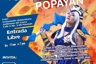 ShinAnime en Popayán