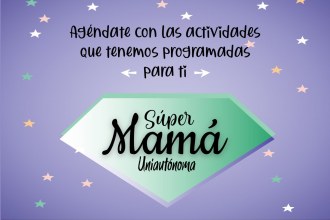 Participa de las actividades que tenemos programadas