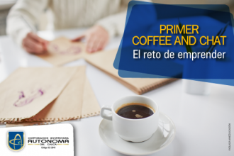 Primer coffee and chat: 'El reto de emprender'