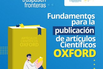 Fundamentos para la publicación de artículos científicos OXFORD