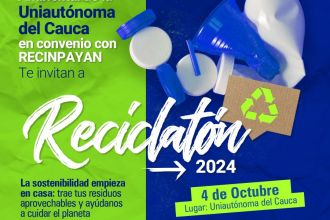 RECICLATÓN 2024