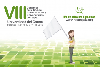 VIII Congreso Nacional de Universidades y Universitarios por la Paz.