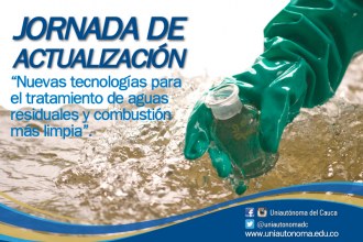 Jornada de actualización