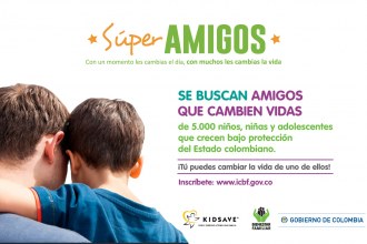 Uniautónoma del Cauca e ICBF buscan a sus Superamigos