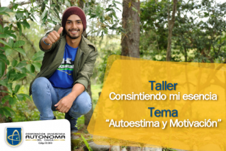 Taller: 'Consintiendo mi esencia'