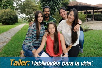 Taller ‘Habilidades para la vida’