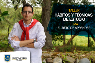 Taller 'Hábitos y técnicas de estudio'