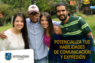 “Potencializa tus habilidades de comunicación y expresión”