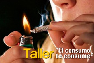 Taller "El consumo te consume"