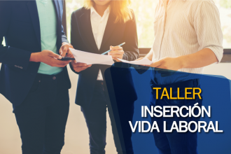 Taller: Inserción vida laboral