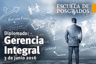 Diplomado en Gerencia Integral
