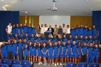 Reconocimiento a deportistas Uniautónomos