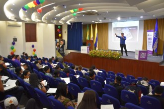 La Ruta del Emprendimiento inició en la Uniautónoma