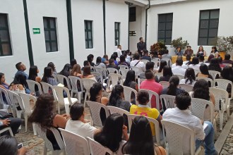 Bienvenida a la Escuela de Posgrados