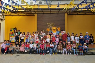 Feliz navidad Uniautónomos