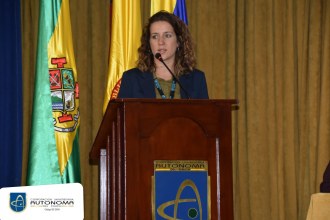 Suscripción del convenio entre la Corporación  Universidad Autónoma del Cauca y la Red Departamental de Mujeres del Cauca