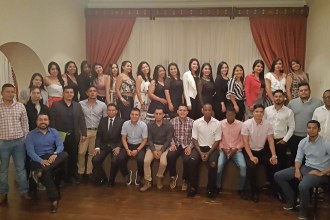 Encuentro de Egresados de Ingeniería Ambiental y Sanitaria